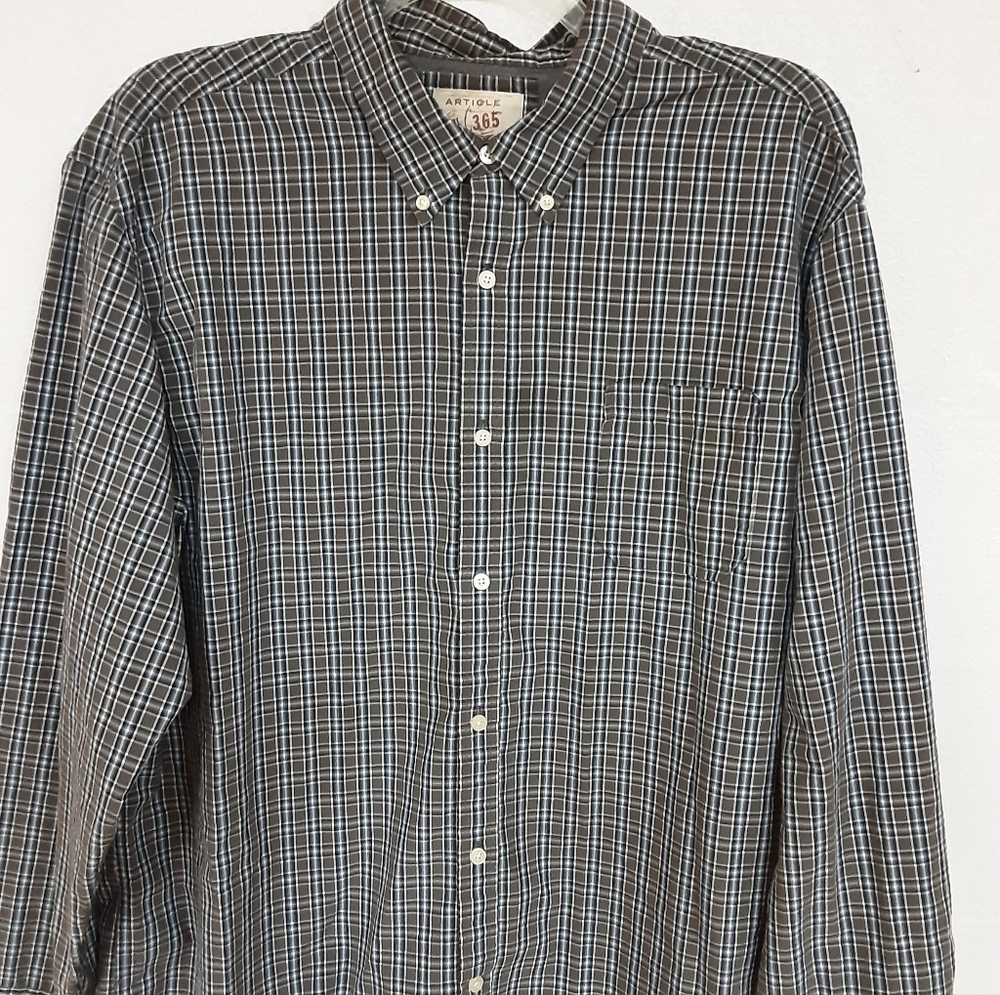Article 365 Mans Shirt Size XXL